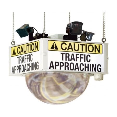 Accuform TRAFFIC ALERT MIRROR SYSTEM OPTION PRM103 PRM103